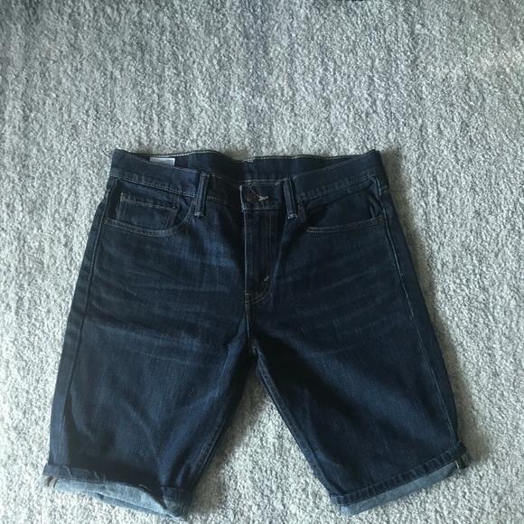 Levi’s Denim Shorts - Picture 1 of 2
